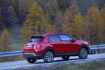 Fiat 500X Cross 2014 года